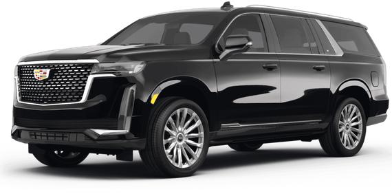 CADILLAC ESCALADE ESV 2023 1GYS4KKL1PR472630 image
